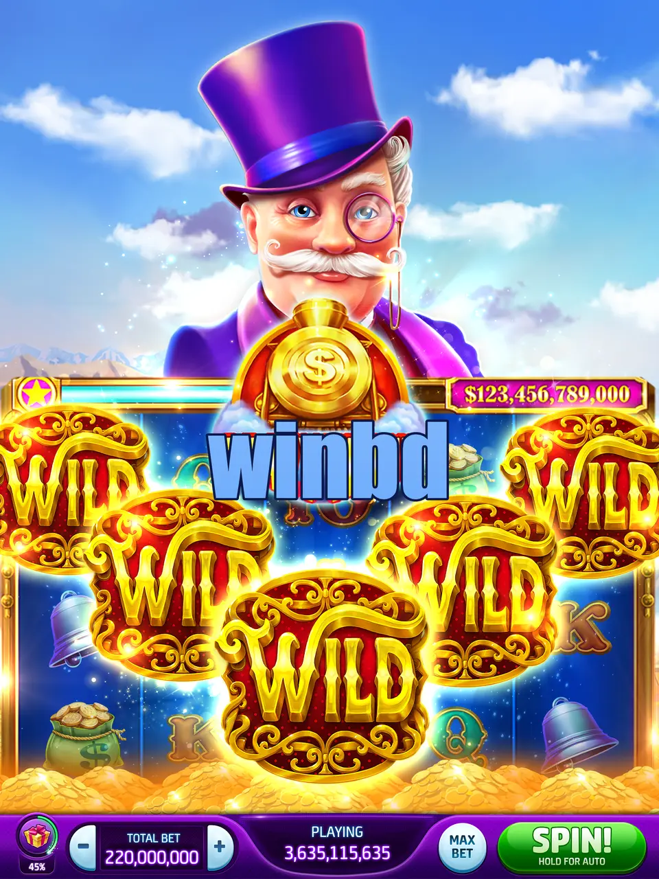 winbd APK