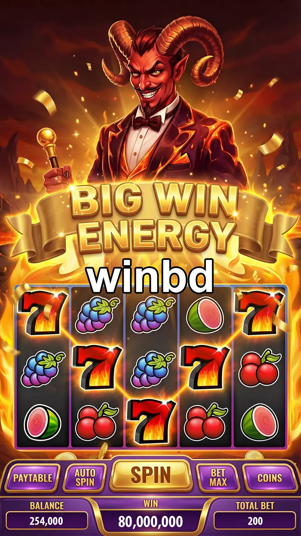 winbd লগইন